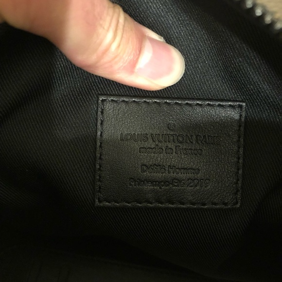 Louis Vuitton monogram soft trunk - Picture 8 of 8